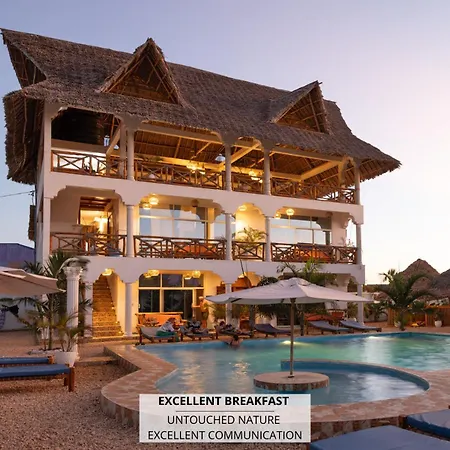 Diacarisma Boutique Resort Nungwi